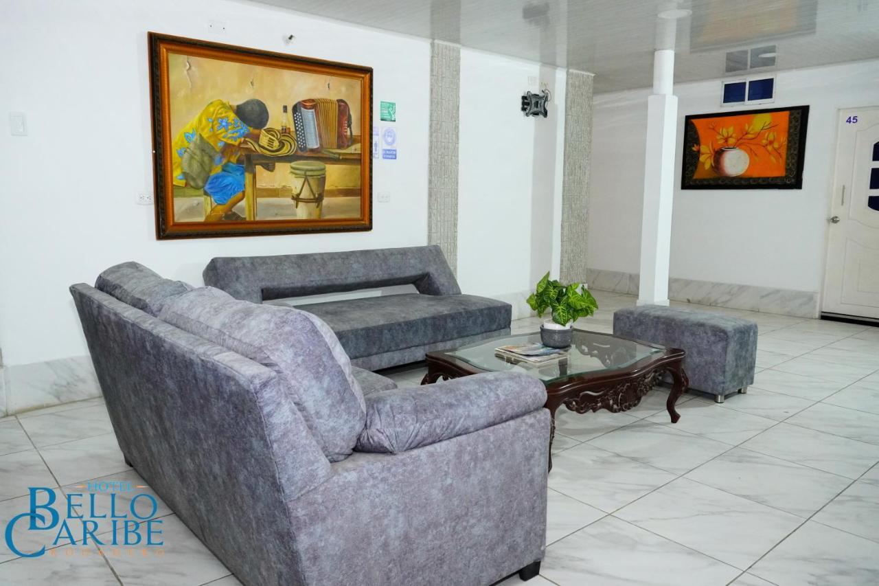 Hotel Bello Caribe Santa Marta  Exterior foto