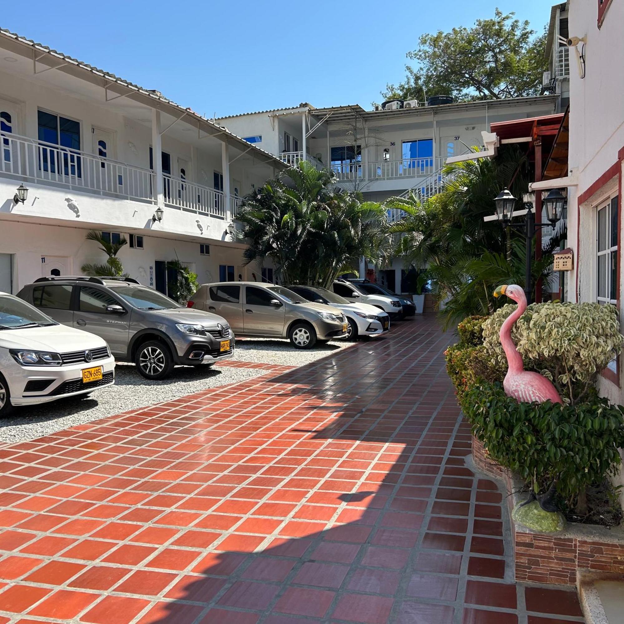 Hotel Bello Caribe Santa Marta  Exterior foto